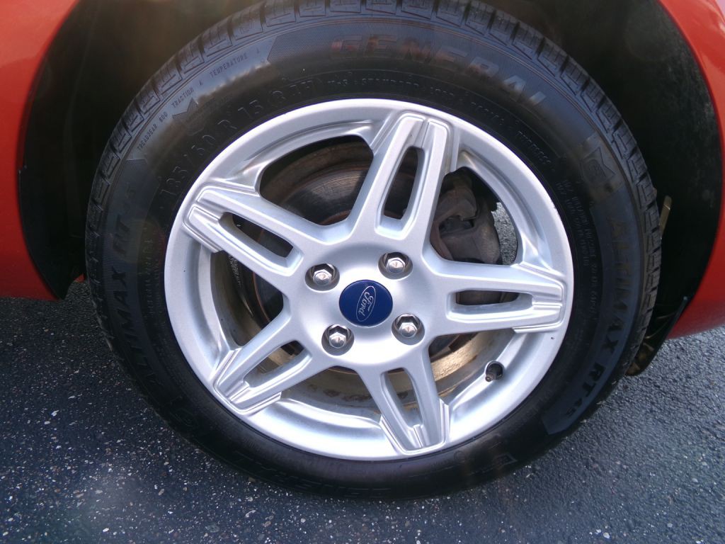 2019 Ford Fiesta Image 11