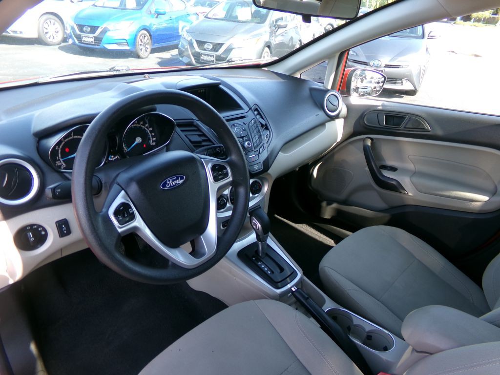 2019 Ford Fiesta Image 14