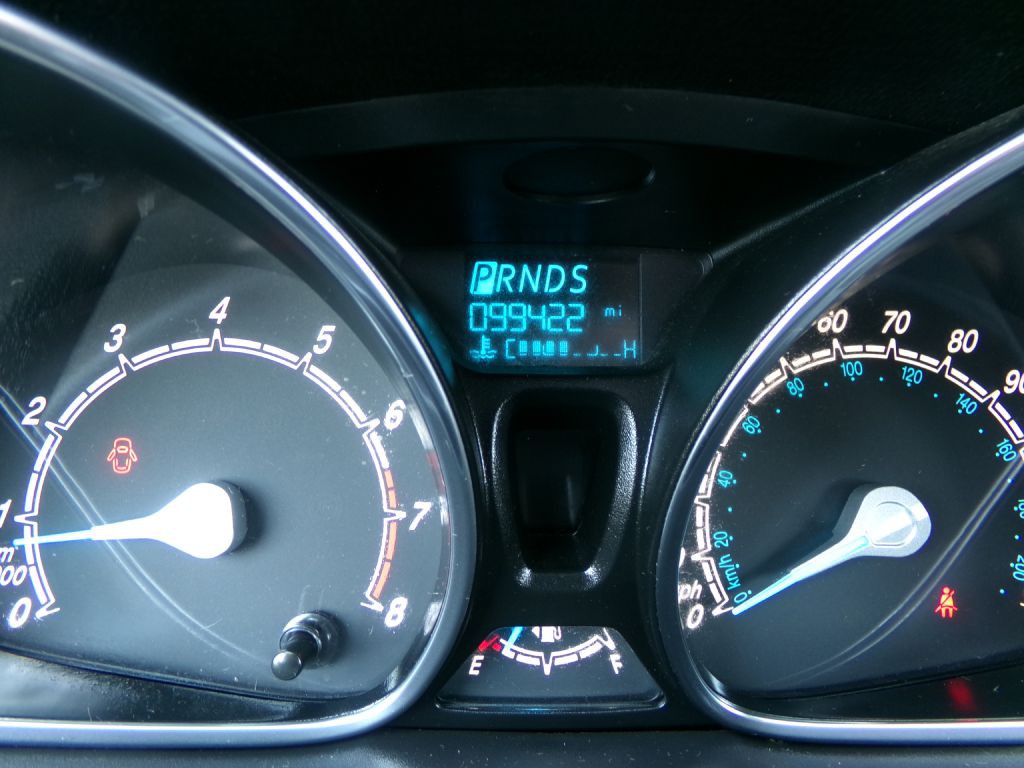 2019 Ford Fiesta Image 15