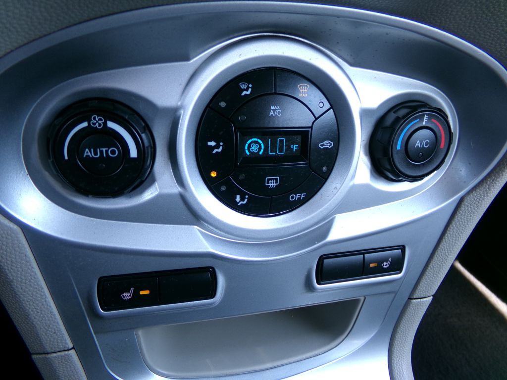 2019 Ford Fiesta Image 19
