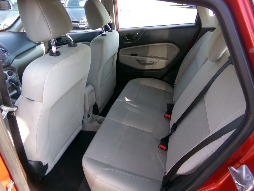 2019 Ford Fiesta Image 22