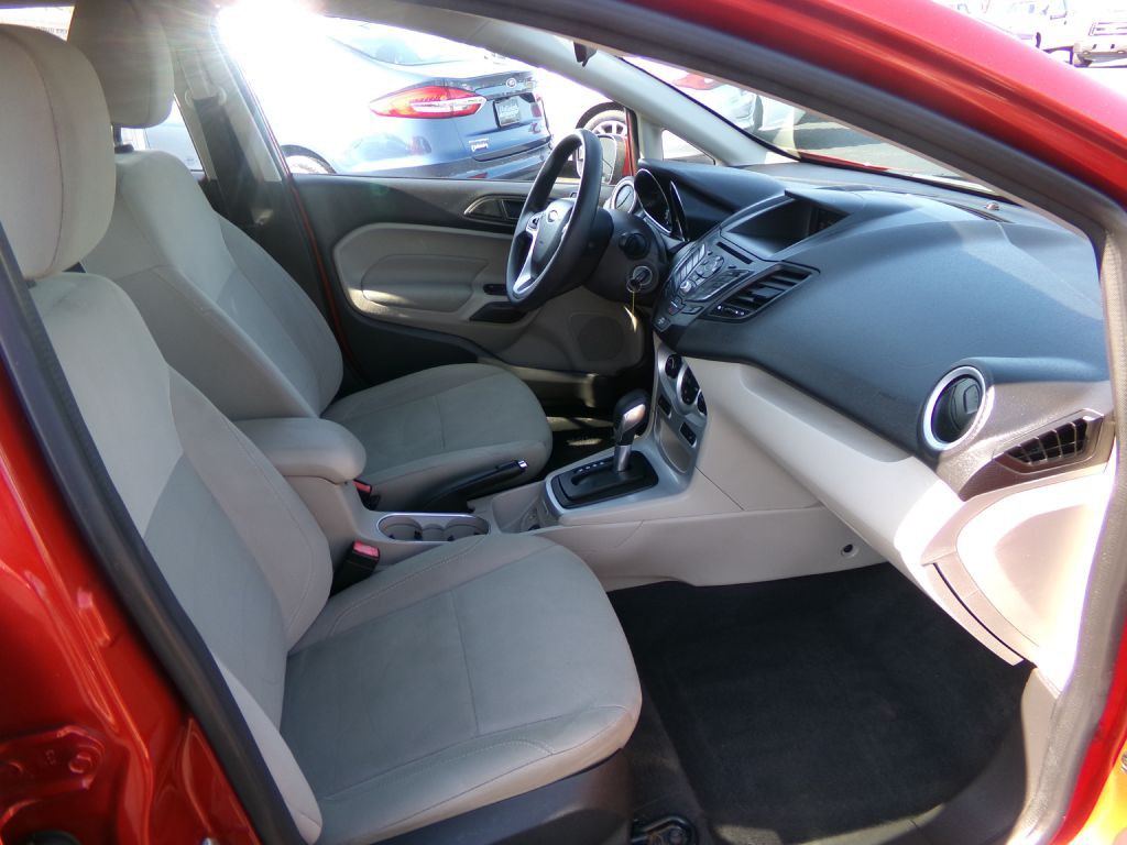 2019 Ford Fiesta Image 24