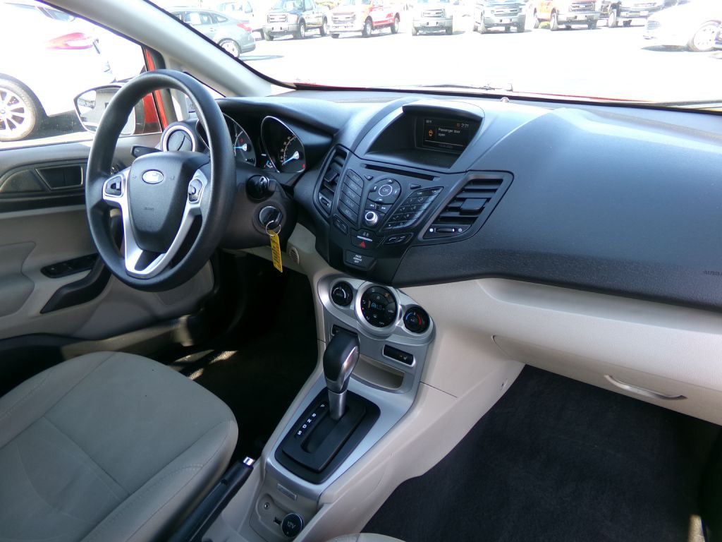 2019 Ford Fiesta Image 25