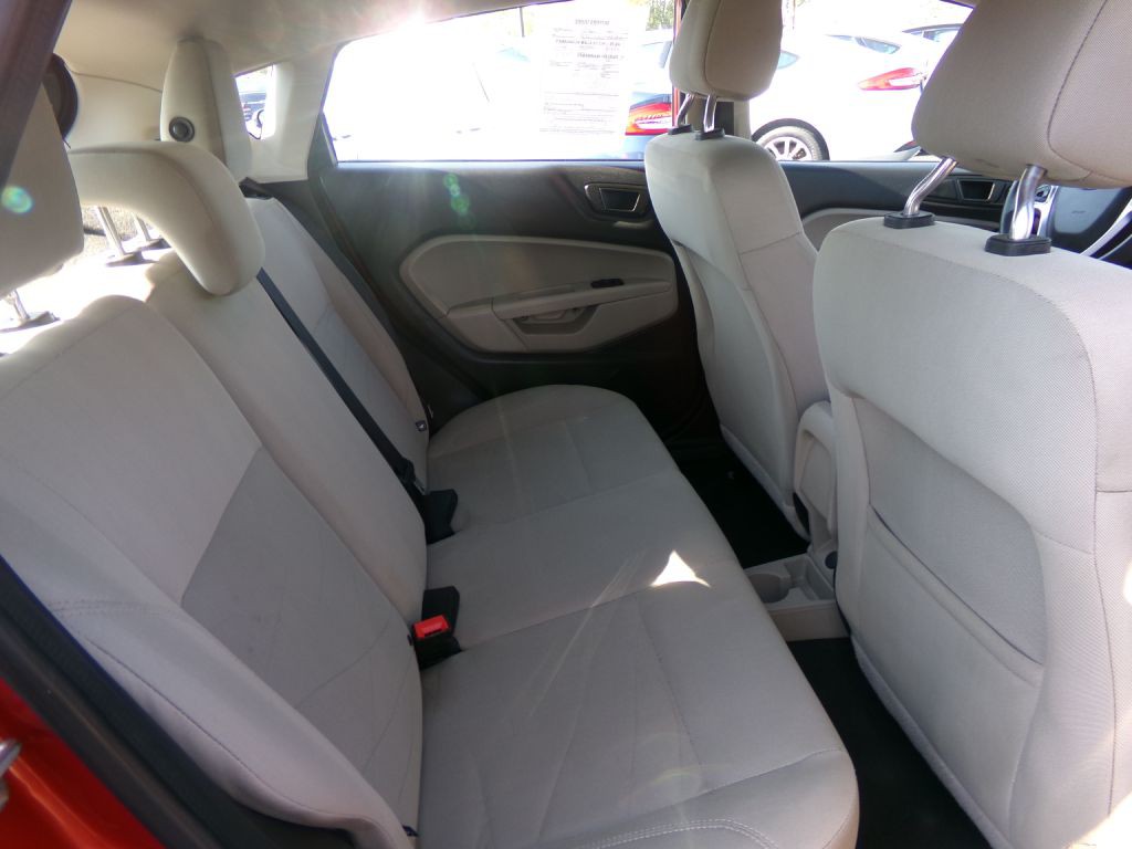 2019 Ford Fiesta Image 26