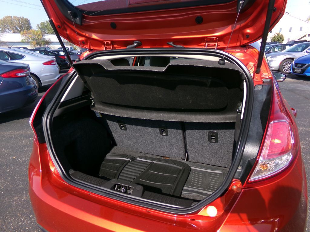 2019 Ford Fiesta Image 27