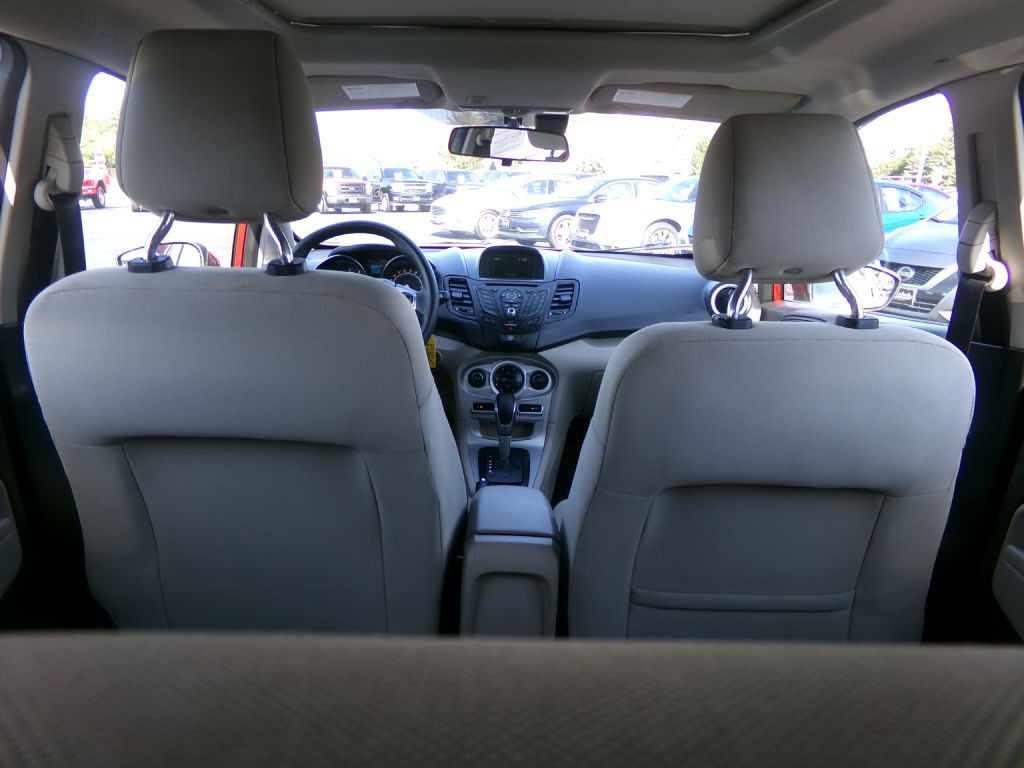 2019 Ford Fiesta Image 28