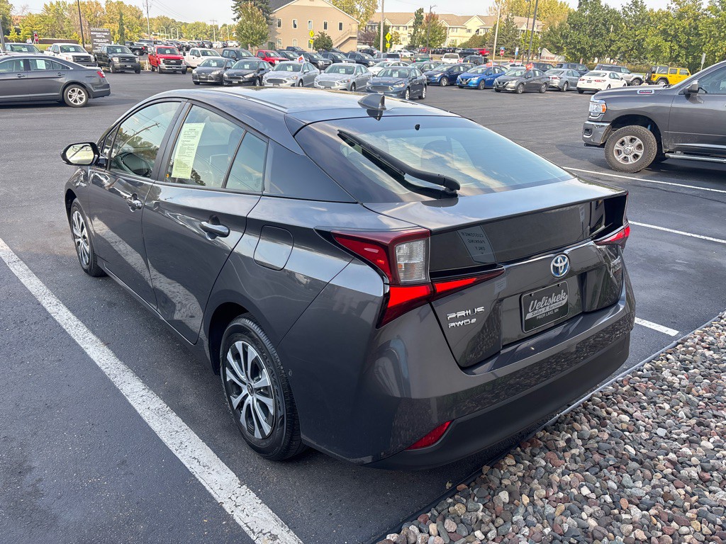 2020 Toyota Prius Image 5