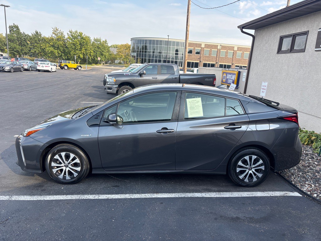 2020 Toyota Prius Image 6