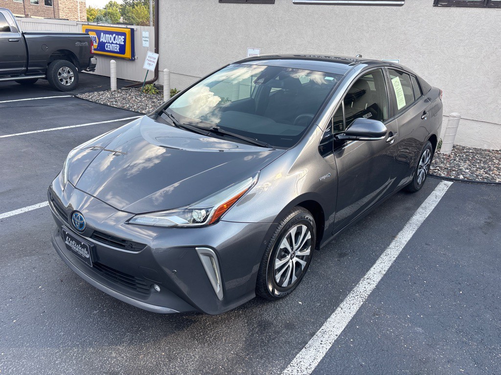 2020 Toyota Prius Image 7