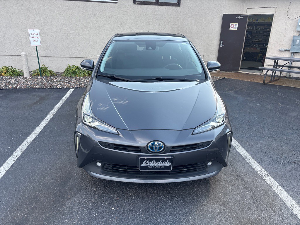 2020 Toyota Prius Image 8