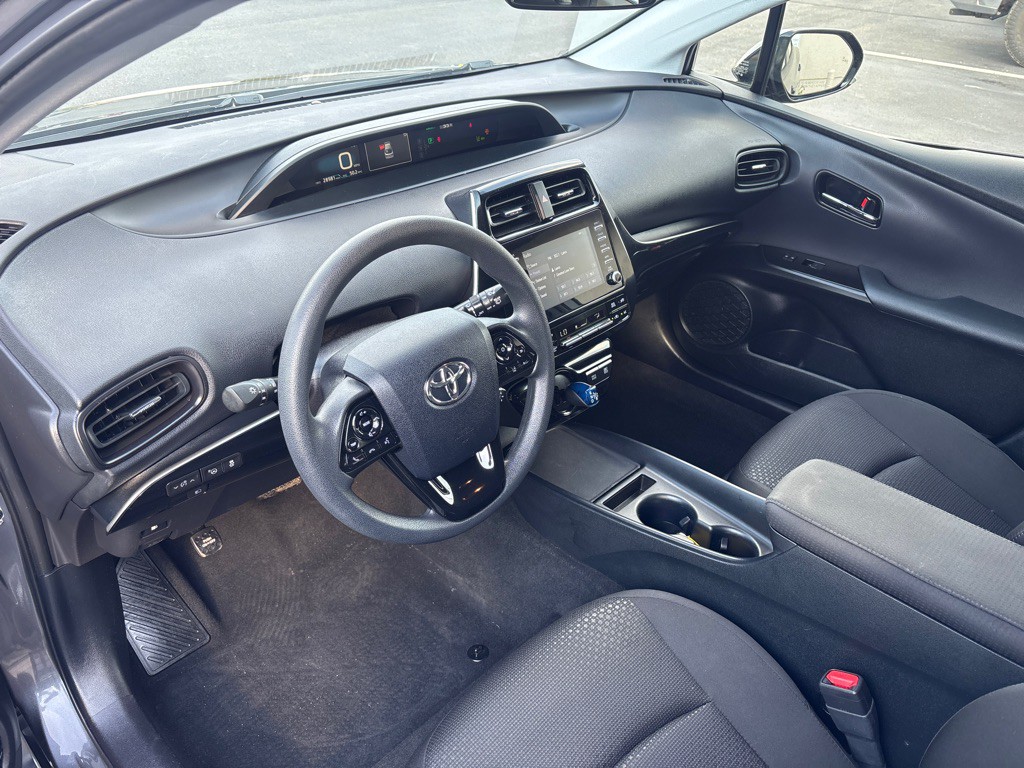 2020 Toyota Prius Image 12