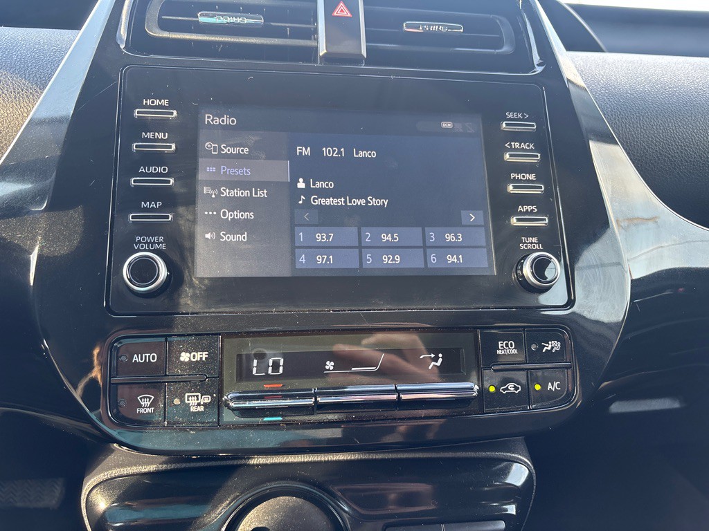 2020 Toyota Prius Image 19