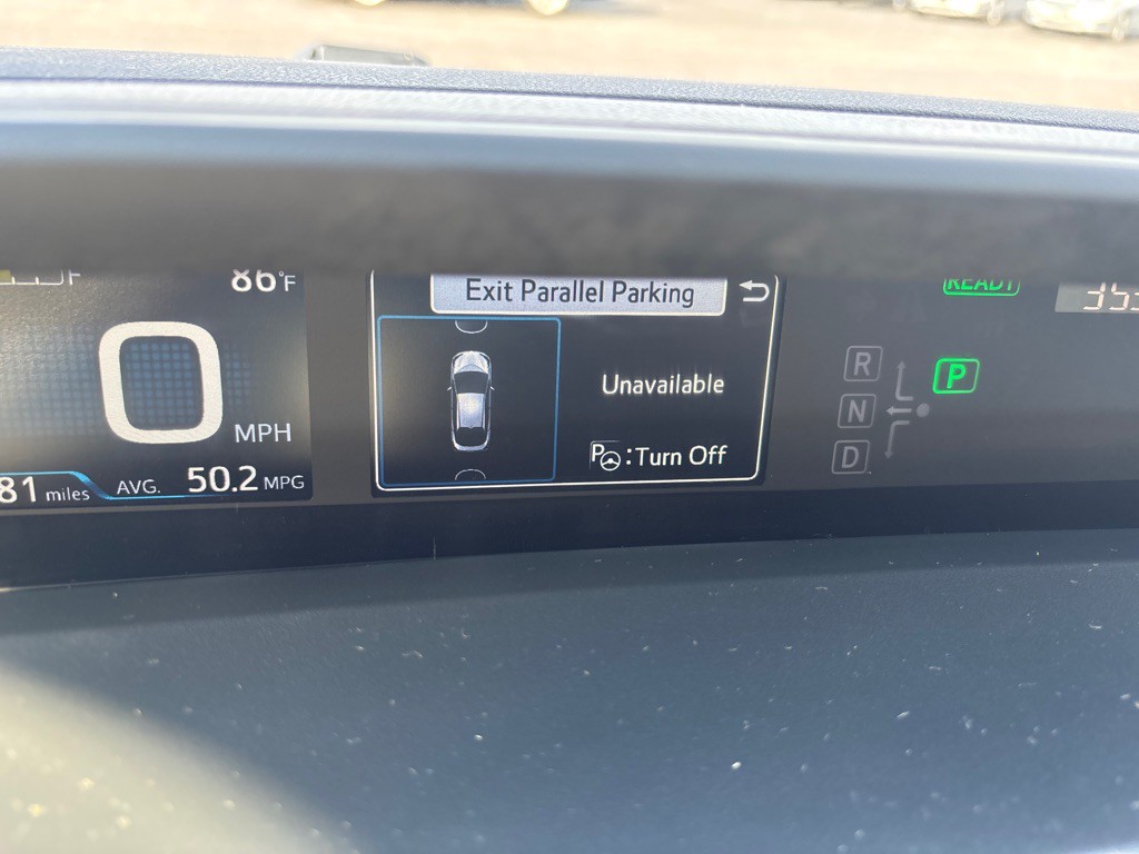 2020 Toyota Prius Image 24