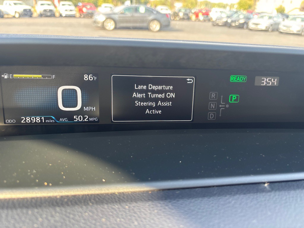 2020 Toyota Prius Image 35