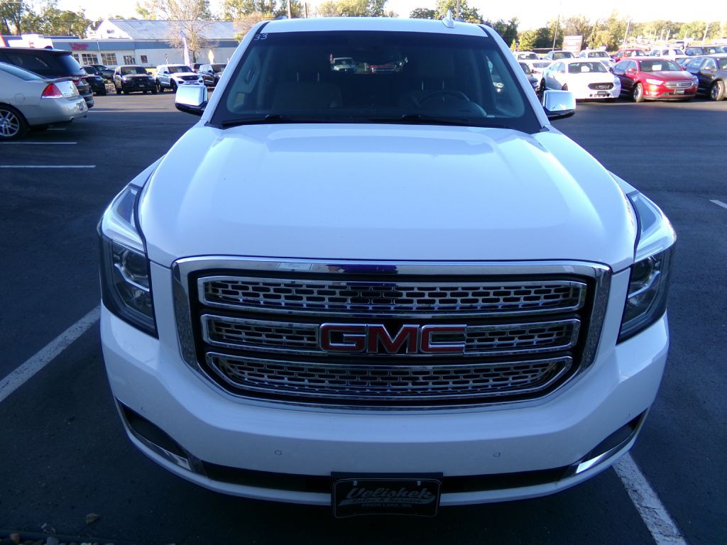 2018 GMC Yukon Image 4
