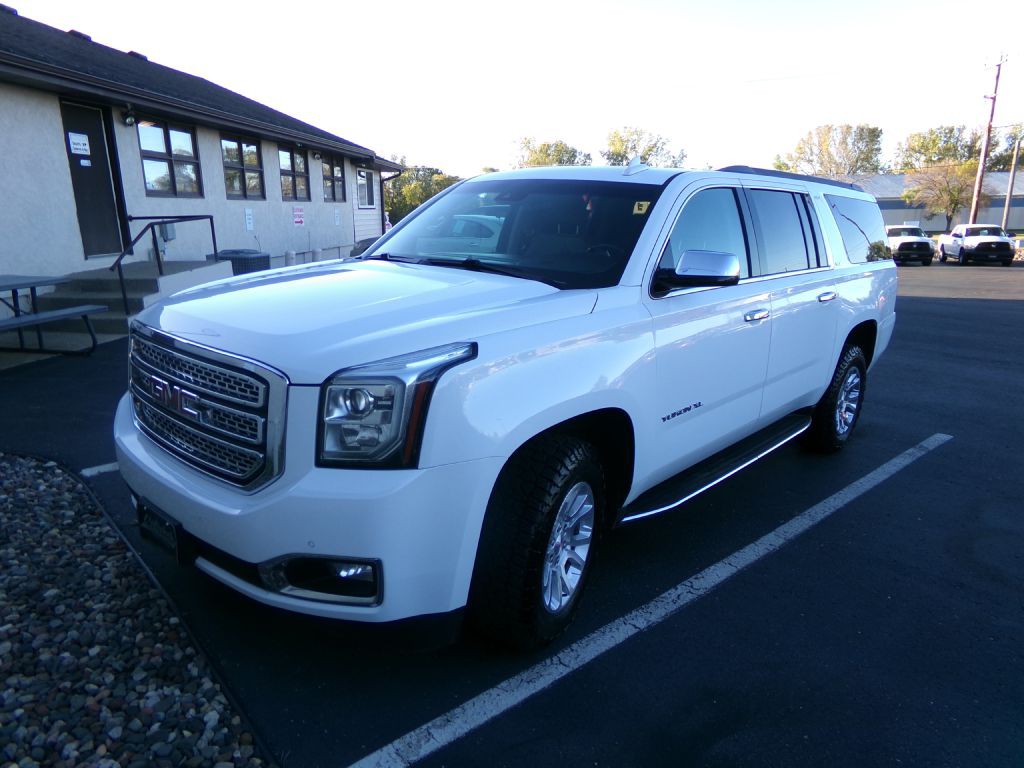 2018 GMC Yukon Image 6
