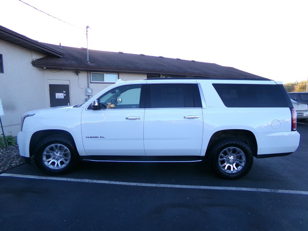 2018 GMC Yukon Image 7