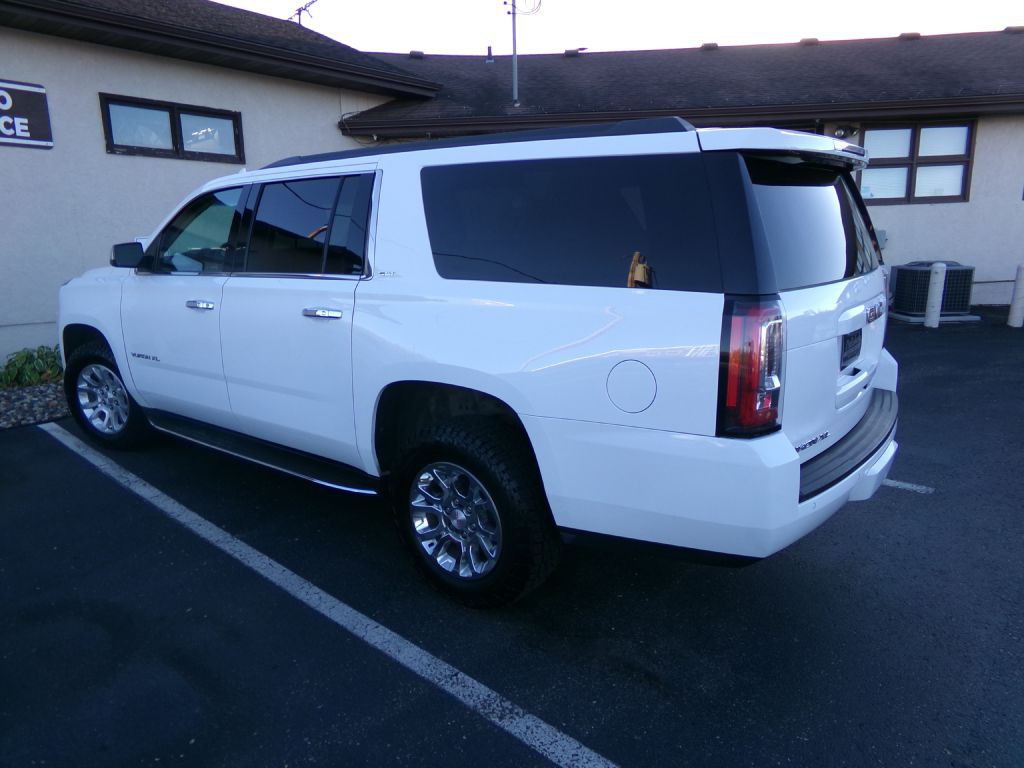 2018 GMC Yukon Image 8
