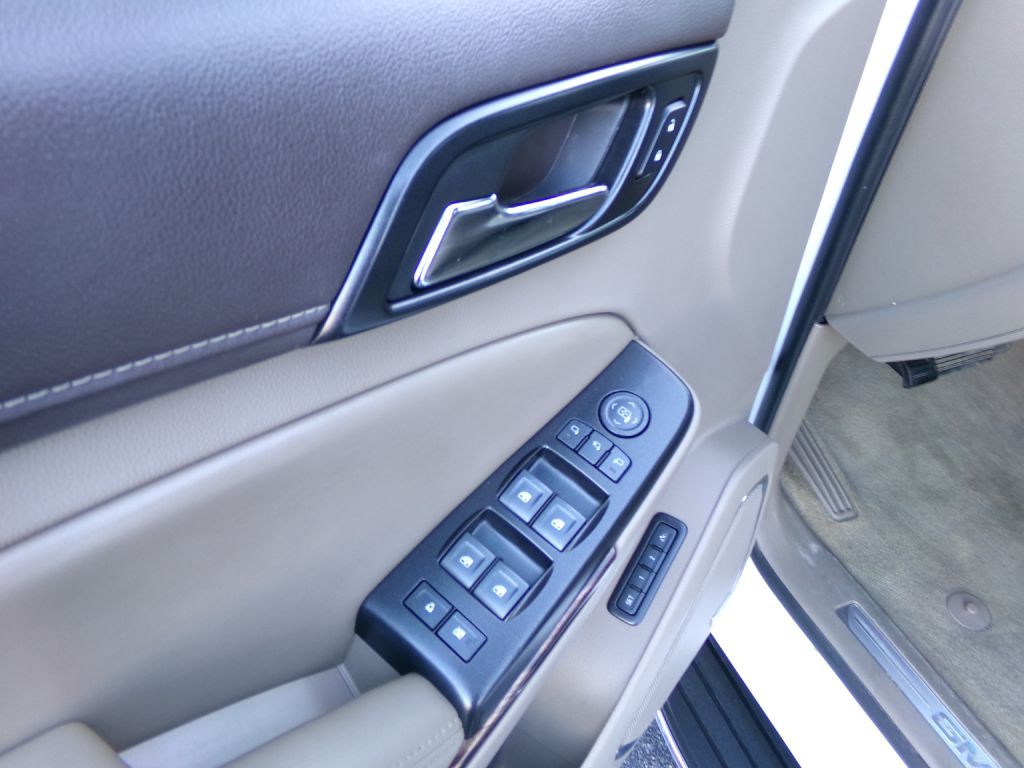 2018 GMC Yukon Image 11