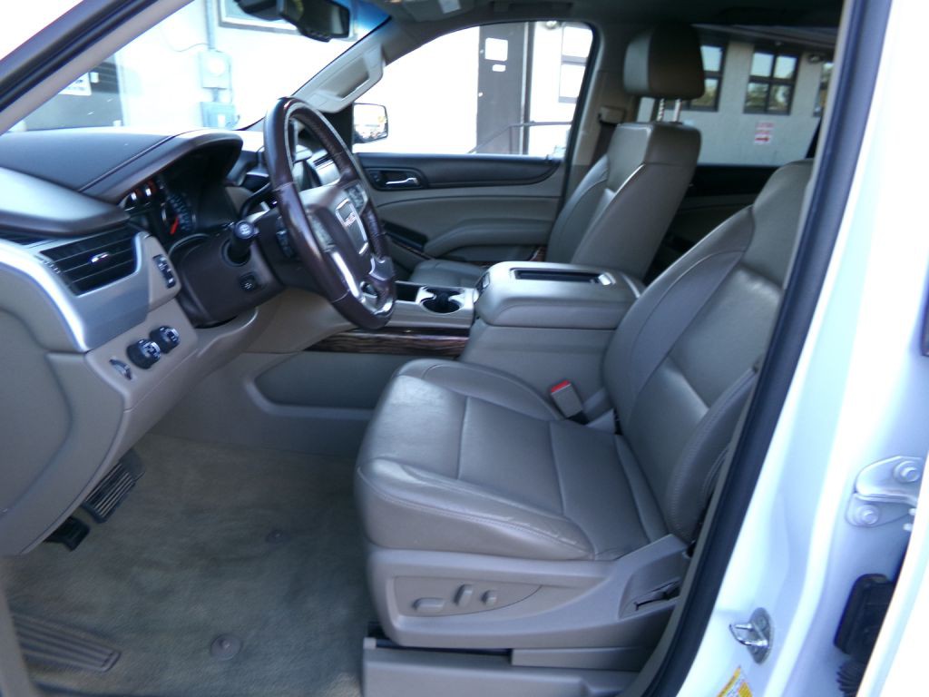 2018 GMC Yukon Image 14