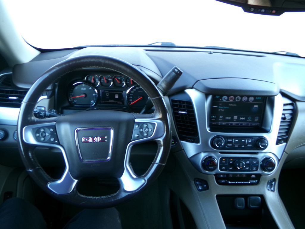 2018 GMC Yukon Image 19