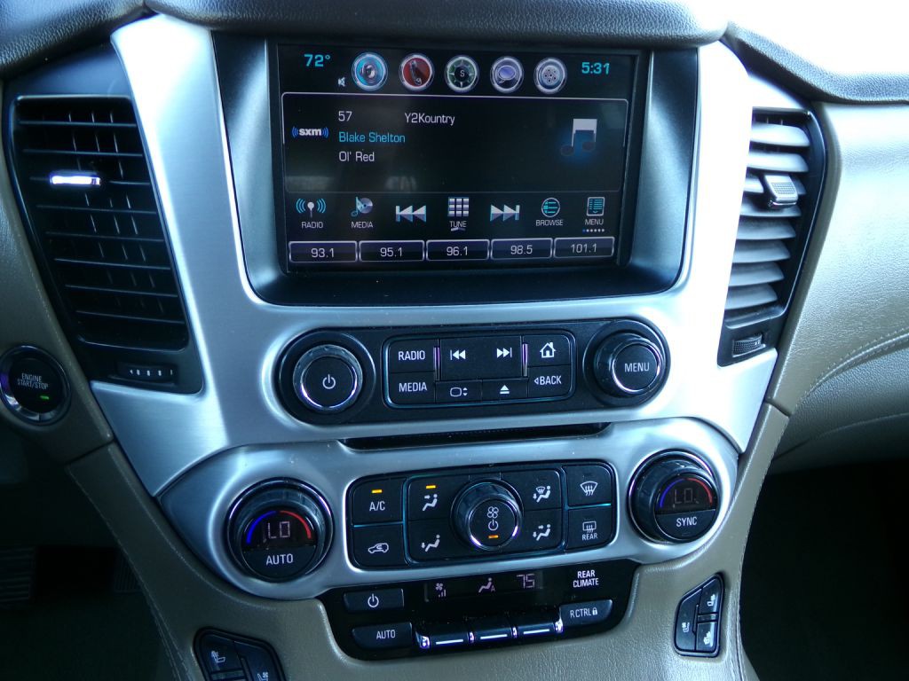 2018 GMC Yukon Image 24