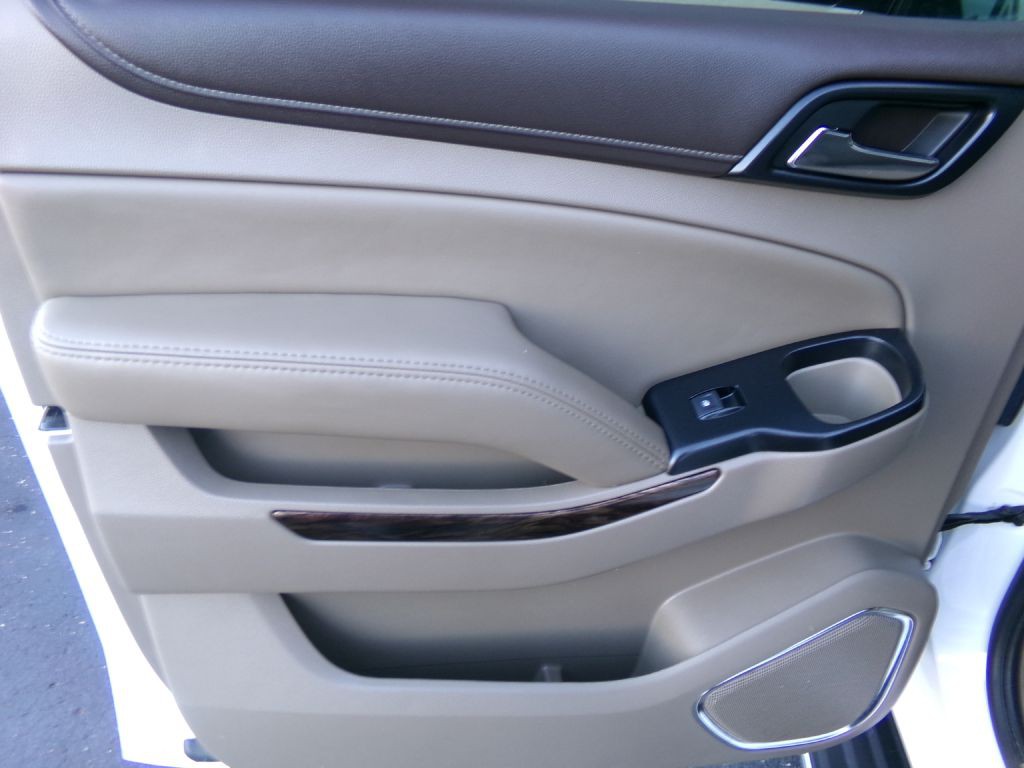 2018 GMC Yukon Image 36