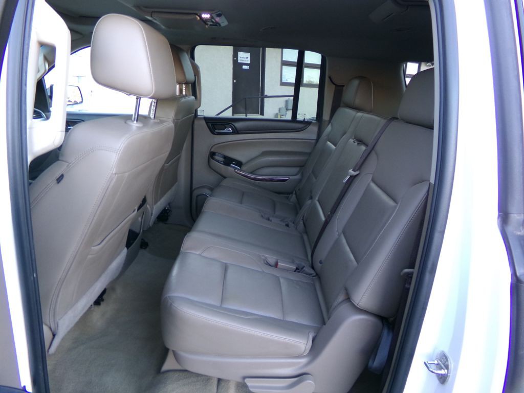 2018 GMC Yukon Image 37