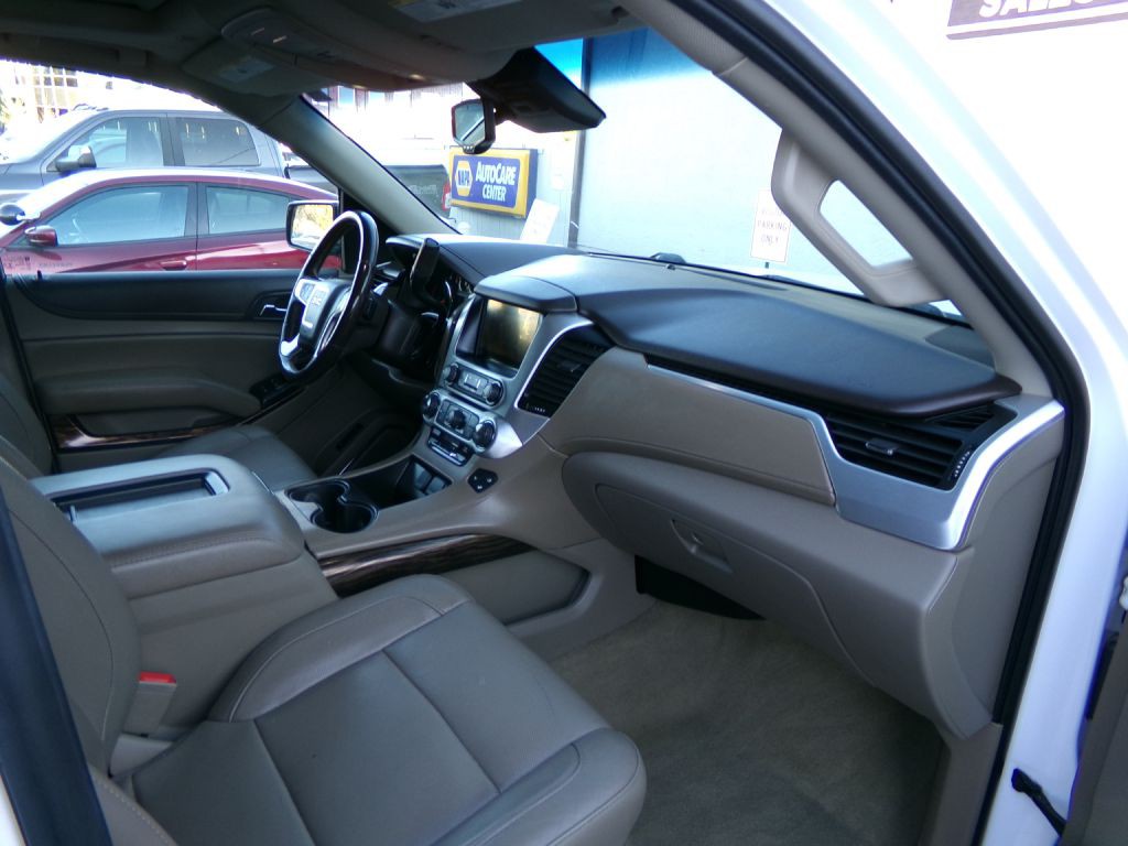 2018 GMC Yukon Image 50