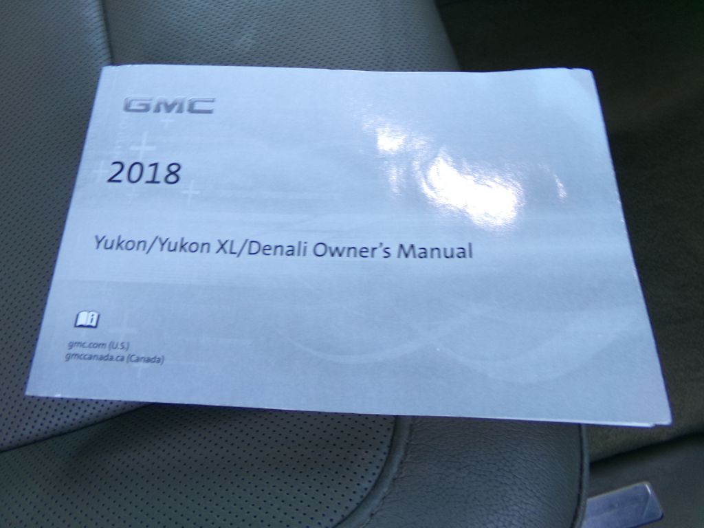 2018 GMC Yukon Image 52