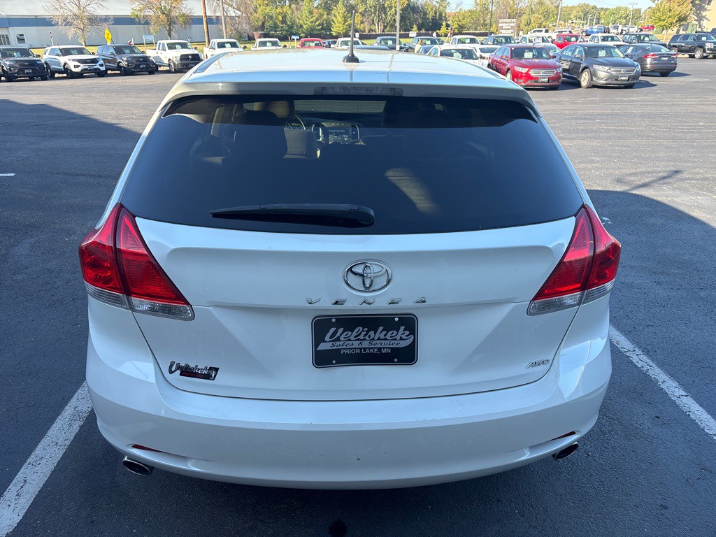2009 Toyota Venza Image 4