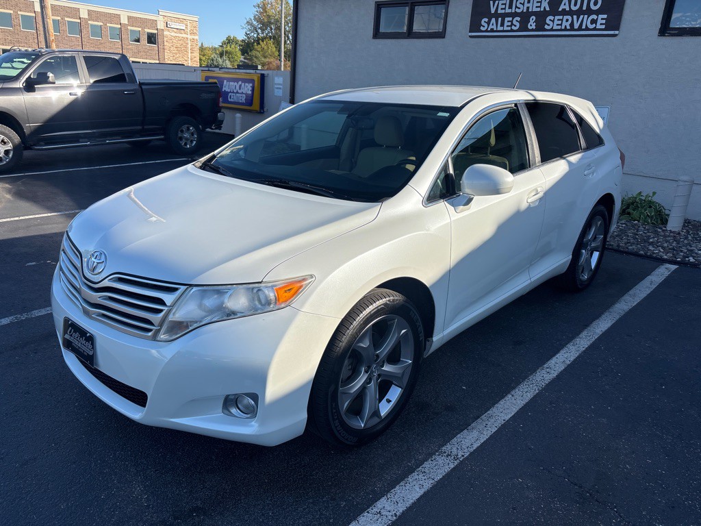 2009 Toyota Venza Image 7