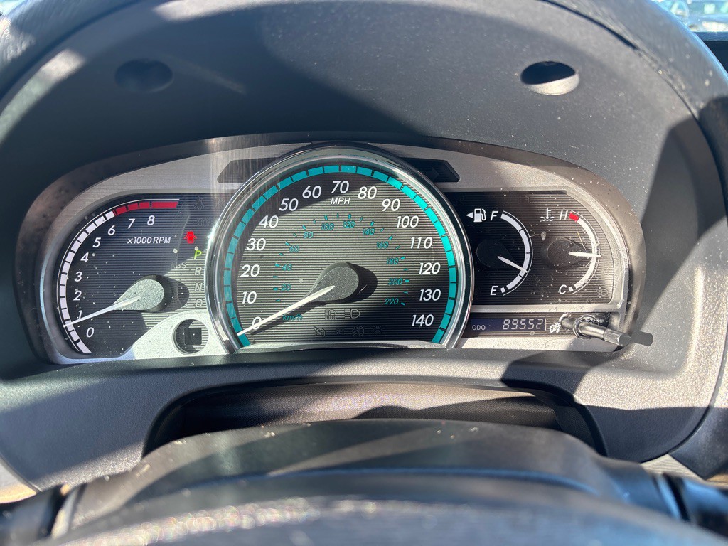 2009 Toyota Venza Image 16