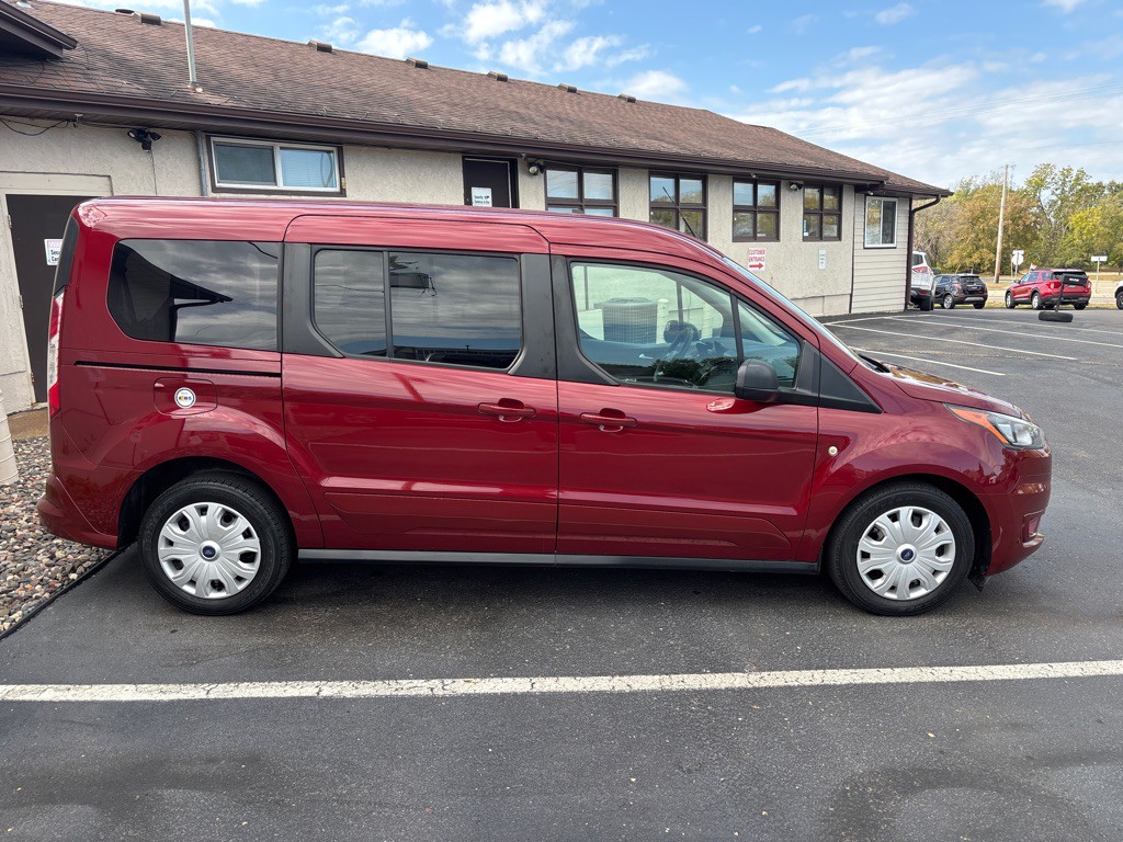 2020 Ford Transit Connect Image 2