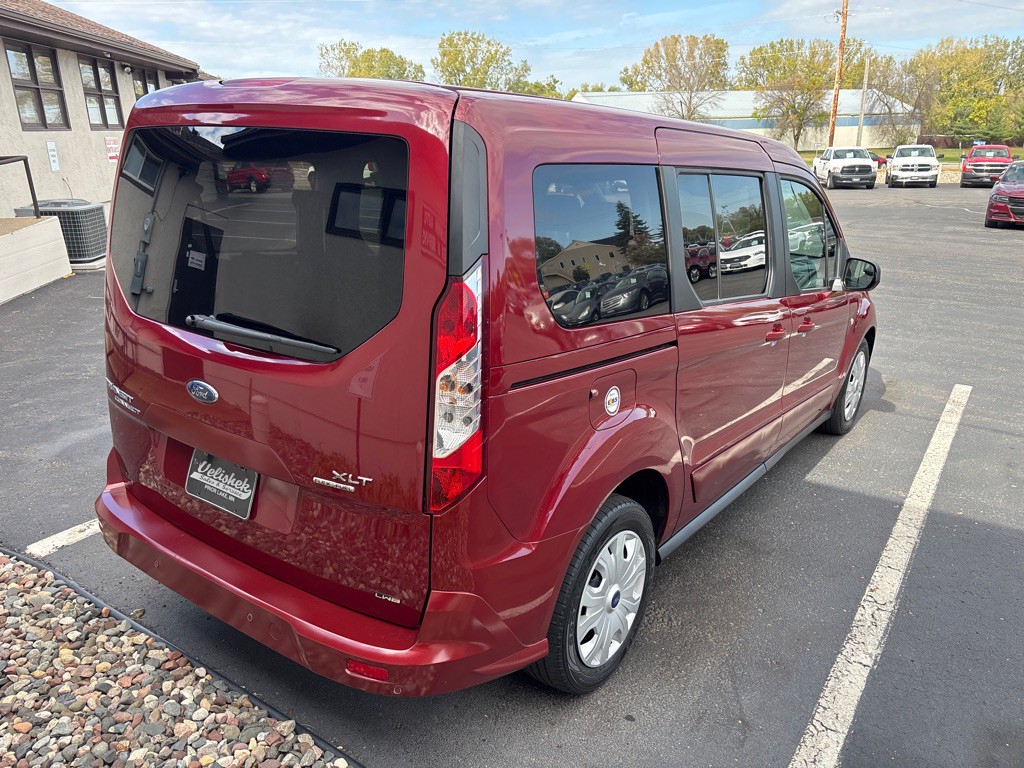 2020 Ford Transit Connect Image 3