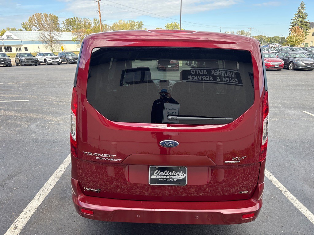 2020 Ford Transit Connect Image 4