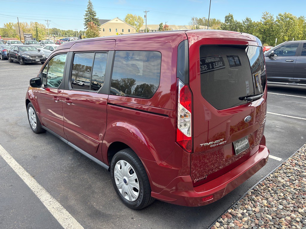 2020 Ford Transit Connect Image 5