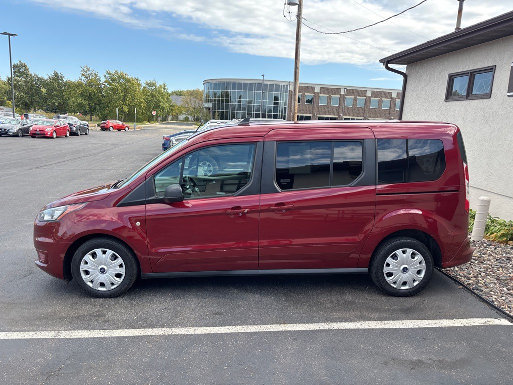 2020 Ford Transit Connect Image 6