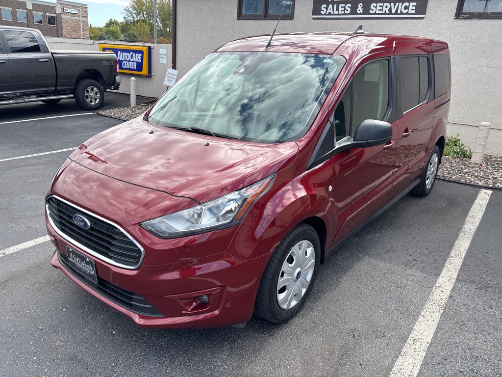 2020 Ford Transit Connect Image 7