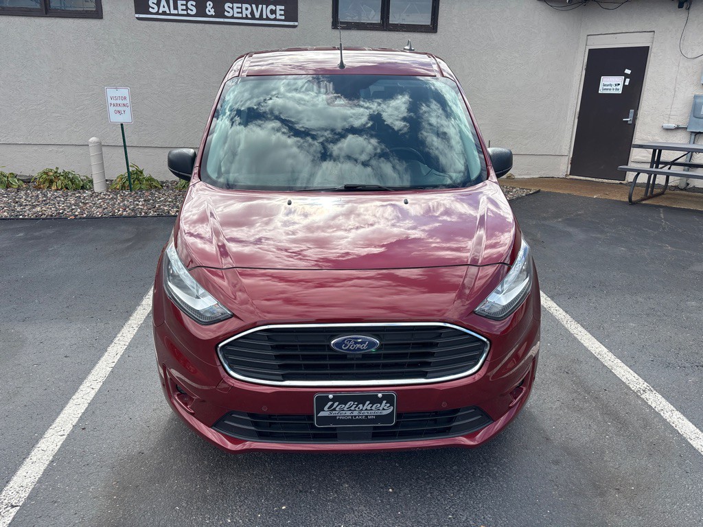 2020 Ford Transit Connect Image 8