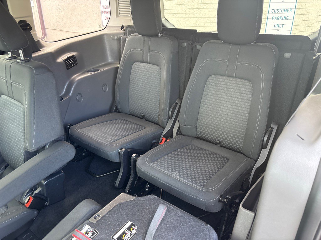 2020 Ford Transit Connect Image 23