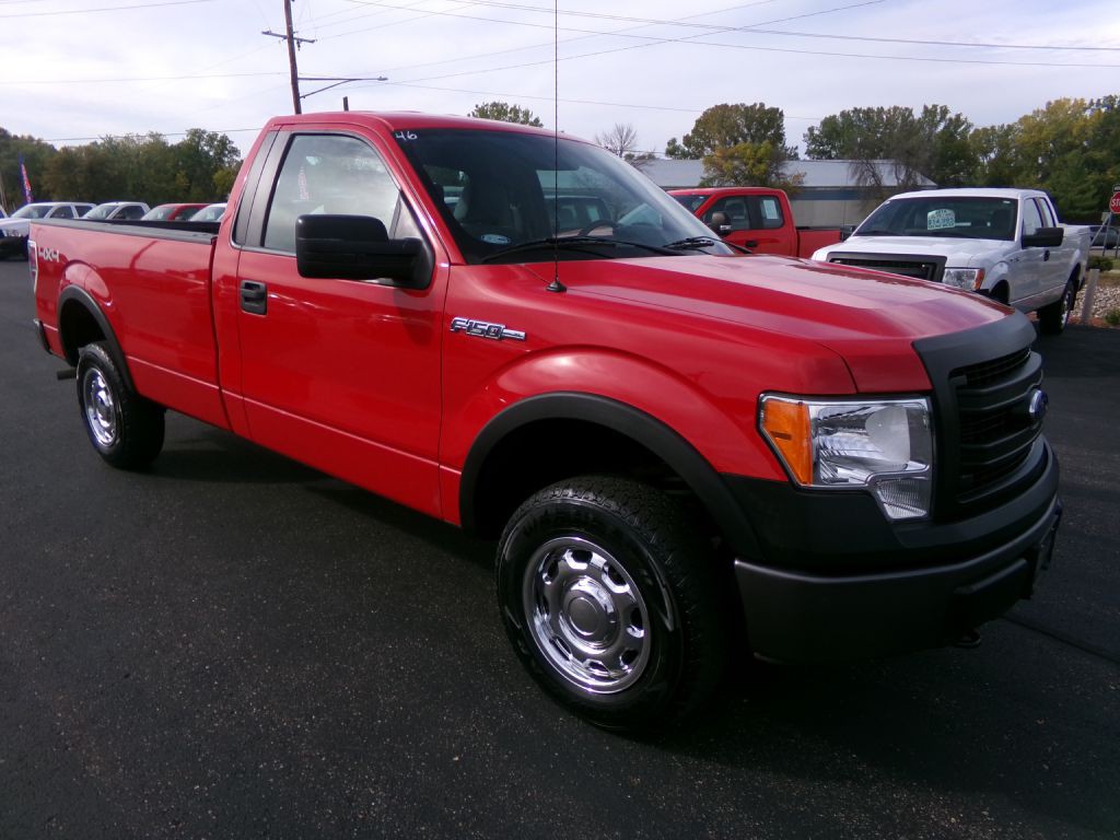 2014 Ford F-150 Image 1