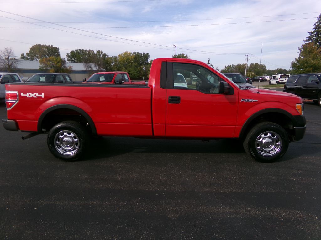 2014 Ford F-150 Image 2