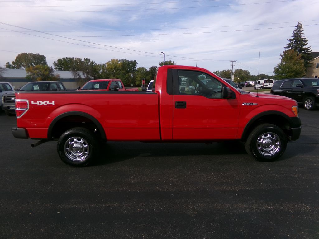 2014 Ford F-150 Image 3