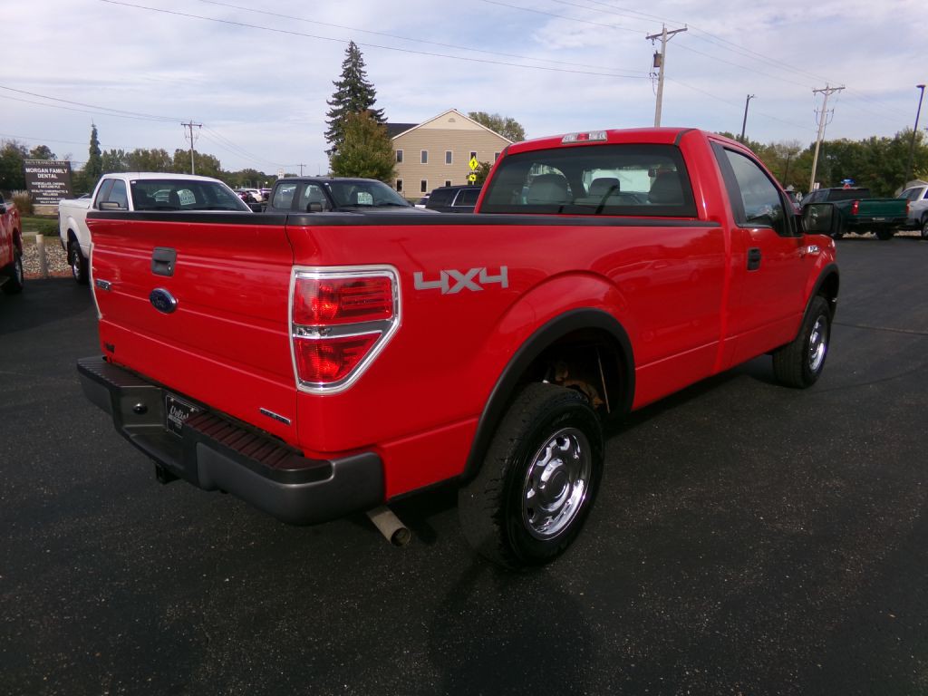 2014 Ford F-150 Image 4