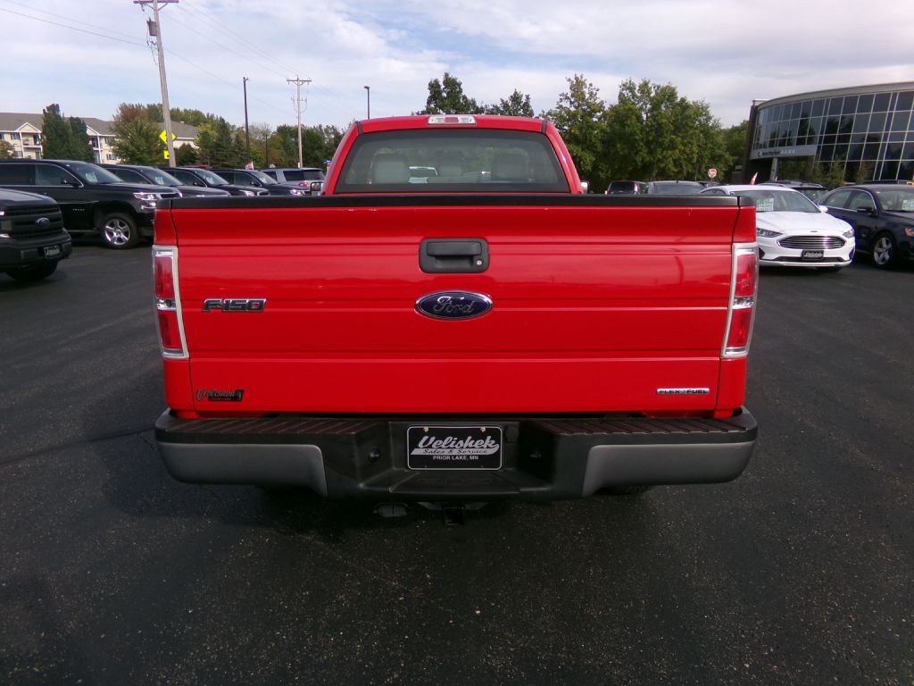 2014 Ford F-150 Image 5