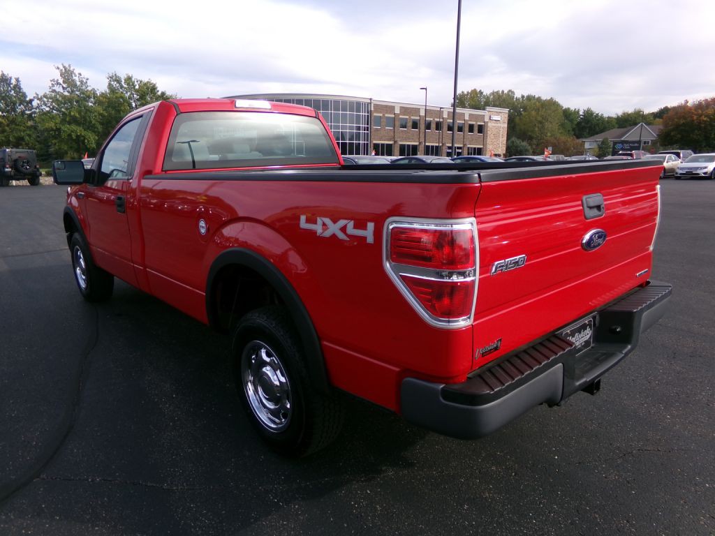 2014 Ford F-150 Image 6