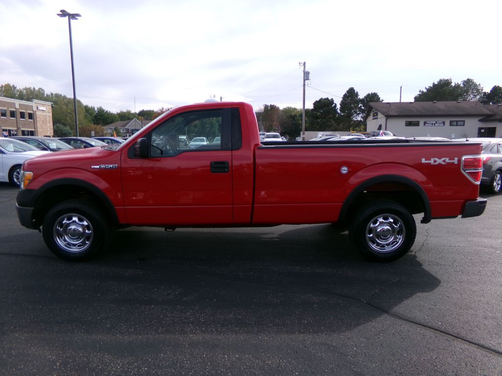 2014 Ford F-150 Image 7