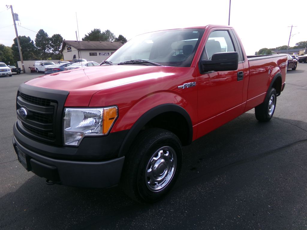 2014 Ford F-150 Image 8
