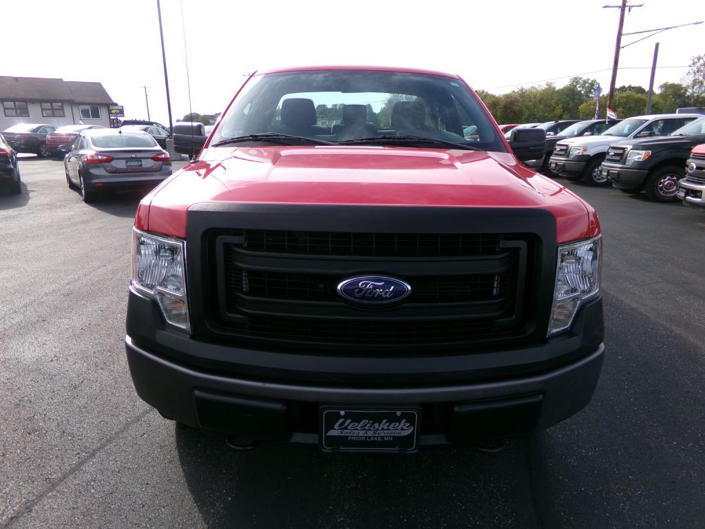 2014 Ford F-150 Image 9